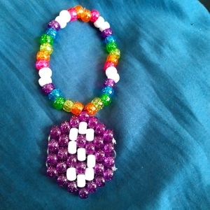 Kandi beaded Bracelet